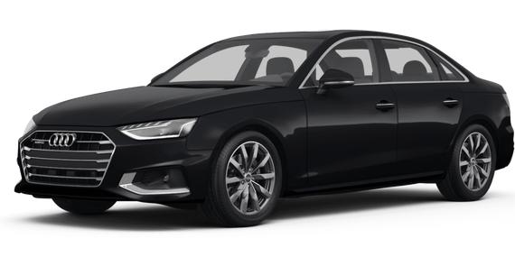 AUDI A4 2023 WAUEAAF44PN015520 image