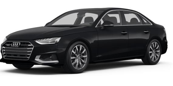 AUDI A4 2023 WAUEAAF40PA013805 image AUDI A4 2023 WAUEAAF40PA013805 image