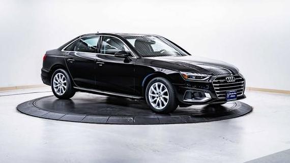 AUDI A4 2023 WAUABAF45PA026531 image AUDI A4 2023 WAUABAF45PA026531 image