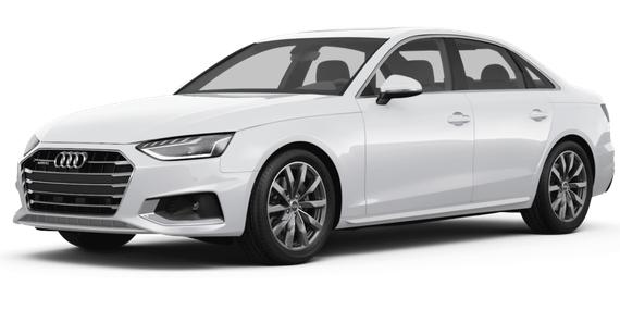 AUDI A4 2023 WAUEAAF40PN009486 image