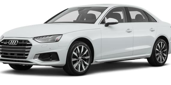 AUDI A4 2023 WAUCBAF42PN016198 image