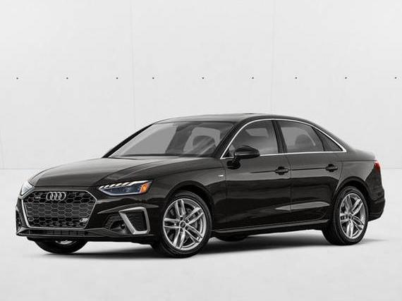 AUDI A4 2023 WAUEAAF41PN005642 image AUDI A4 2023 WAUEAAF41PN005642 image