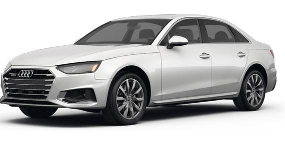 AUDI A4 2023 WAUABAF41PN002171 image AUDI A4 2023 WAUABAF41PN002171 image