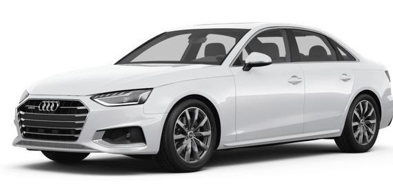 AUDI A4 2023 WAUEAAF49PA034877 image