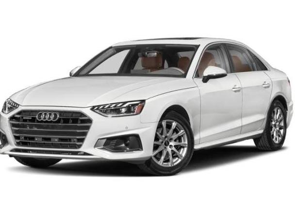 AUDI A4 2023 WAUEAAF45PN002002 image