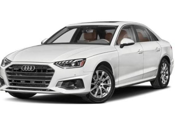 AUDI A4 2023 WAUEAAF42PN020053 image AUDI A4 2023 WAUEAAF42PN020053 image