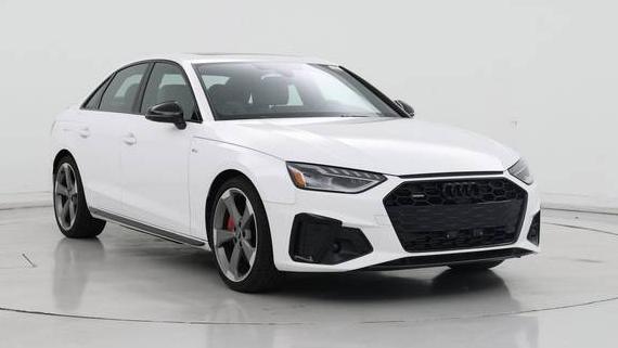 AUDI A4 2023 WAUEAAF47PA022503 image AUDI A4 2023 WAUEAAF47PA022503 image