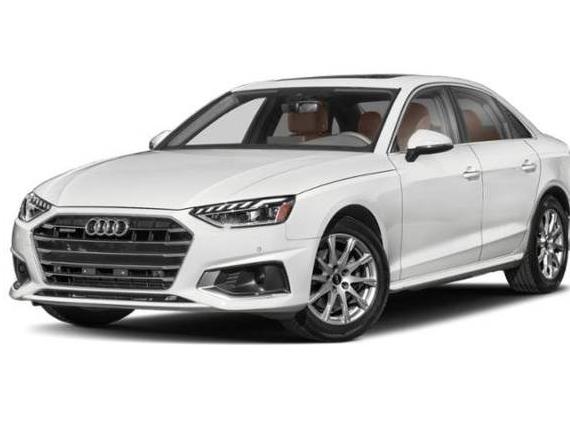 AUDI A4 2023 WAUDAAF46PN008211 image