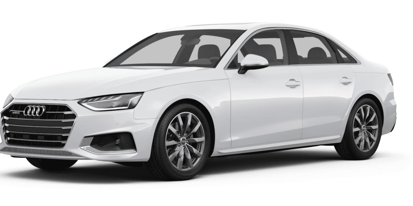 AUDI A4 2023 WAUEAAF4XPA030191 image