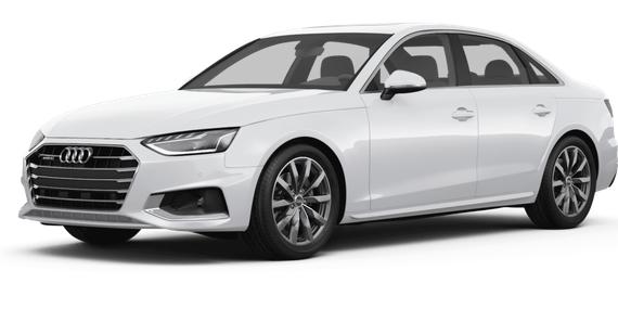 AUDI A4 2023 WAUEAAF48PN015309 image AUDI A4 2023 WAUEAAF48PN015309 image