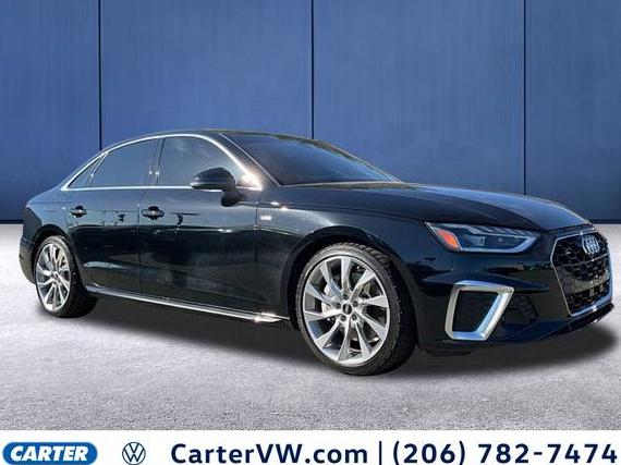 AUDI A4 2023 WAUEAAF4XPN003811 image AUDI A4 2023 WAUEAAF4XPN003811 image