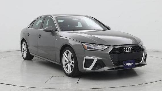 AUDI A4 2023 WAUEAAF42PN003320 image