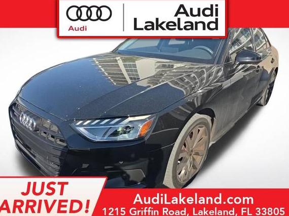 AUDI A4 2023 WAUBBAF44PN010995 image AUDI A4 2023 WAUBBAF44PN010995 image