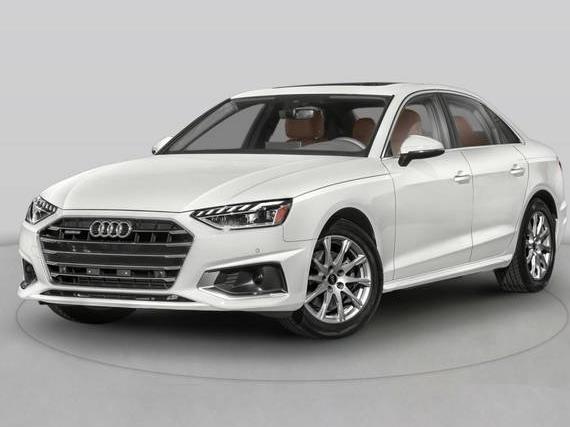 AUDI A4 2023 WAUEAAF48PN005444 image AUDI A4 2023 WAUEAAF48PN005444 image