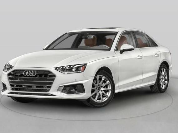 AUDI A4 2023 WAUEAAF42PN017346 image