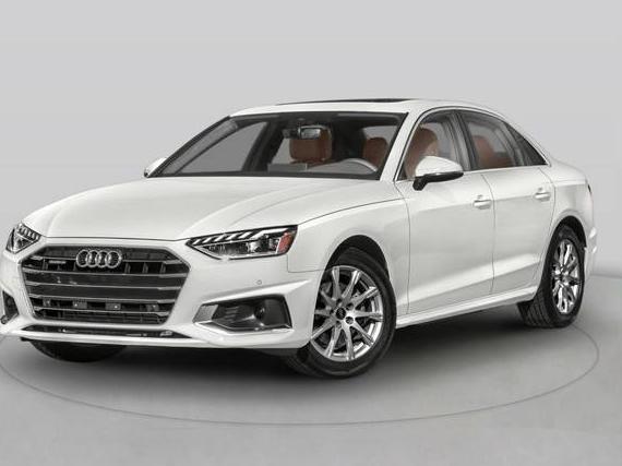 AUDI A4 2023 WAUEAAF42PN006198 image