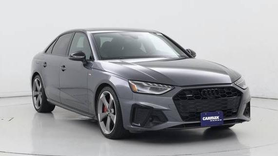 AUDI A4 2023 WAUEAAF43PA007156 image