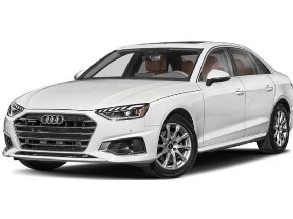 AUDI A4 2023 WAUEAAF47PA049460 image