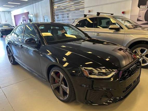 AUDI A4 2023 WAUEAAF41PA013991 image