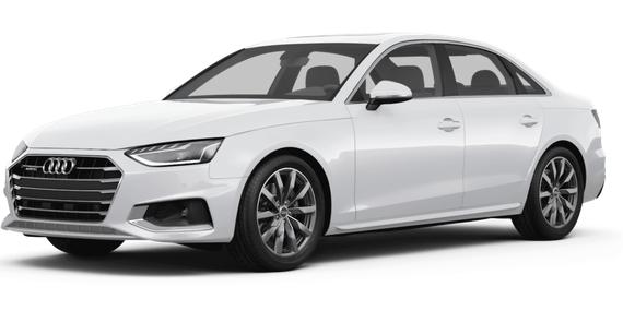 AUDI A4 2023 WAUEAAF46PN005992 image