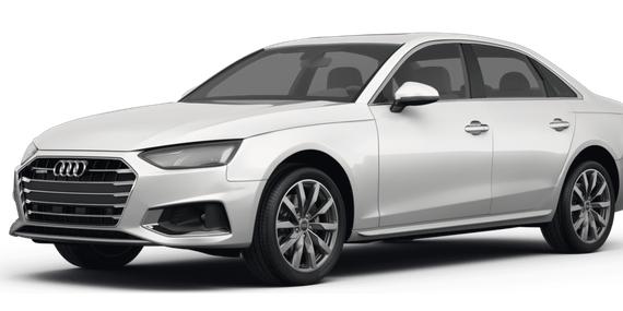 AUDI A4 2023 WAUABAF43PN006304 image