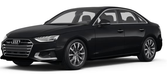 AUDI A4 2023 WAUEAAF43PN005514 image