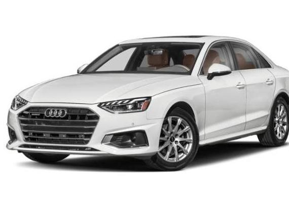 AUDI A4 2023 WAUEABF45PA009481 image