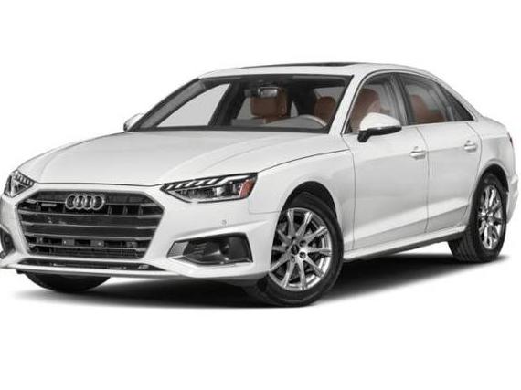 AUDI A4 2023 WAUEAAF43PN010521 image AUDI A4 2023 WAUEAAF43PN010521 image