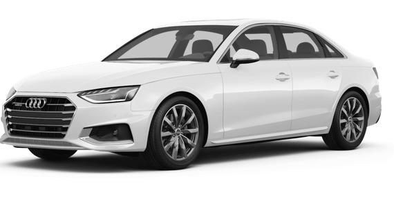 AUDI A4 2023 WAUFAAF42PA026740 image AUDI A4 2023 WAUFAAF42PA026740 image