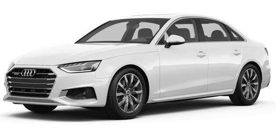 AUDI A4 2023 WAUEAAF43PA013359 image