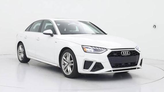 AUDI A4 2023 WAUEAAF43PN006422 image