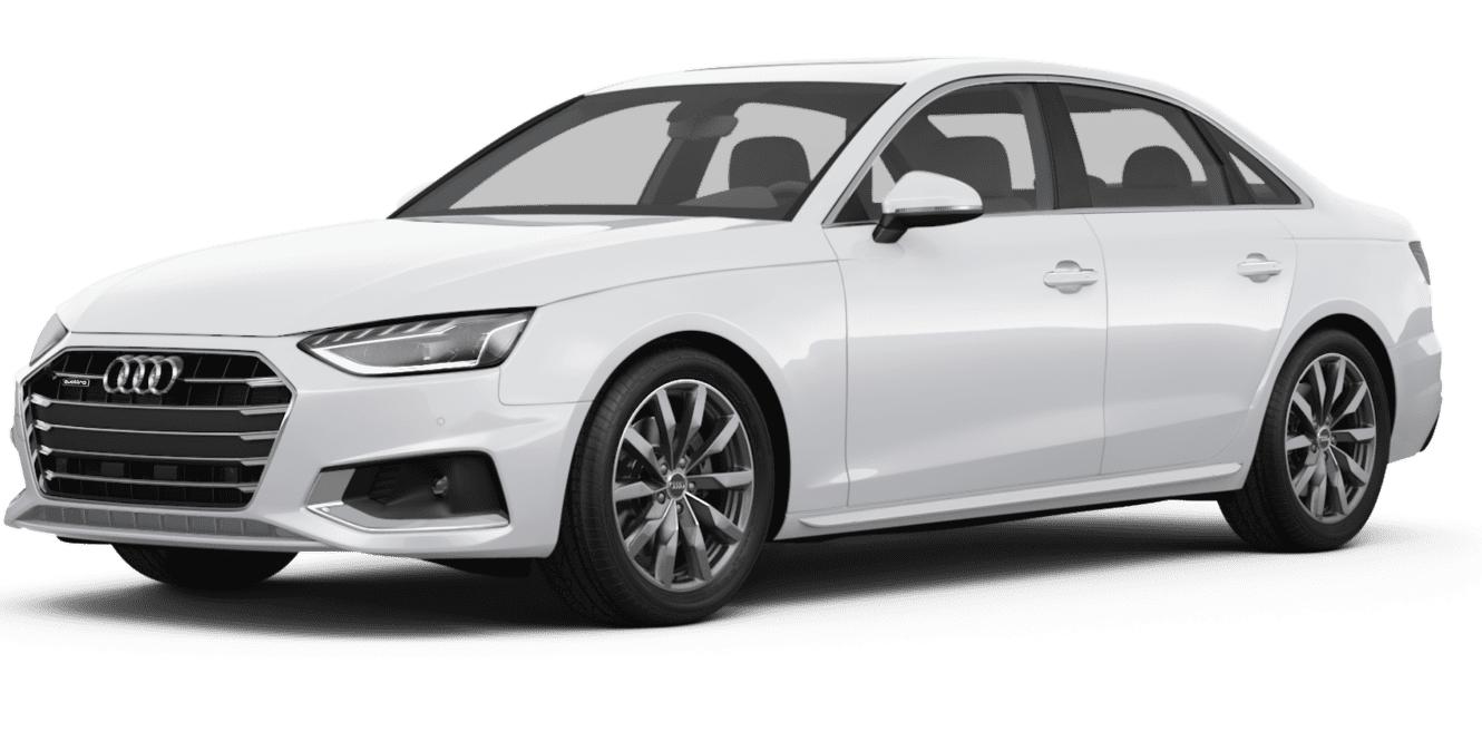 AUDI A4 2023 WAUEAAF44PN006493 image