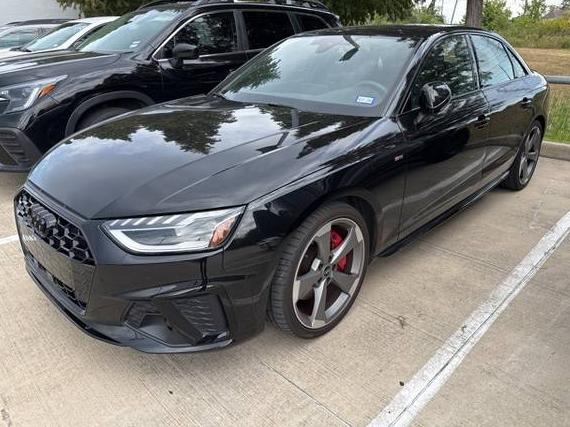 AUDI A4 2023 WAUEAAF45PA022533 image AUDI A4 2023 WAUEAAF45PA022533 image