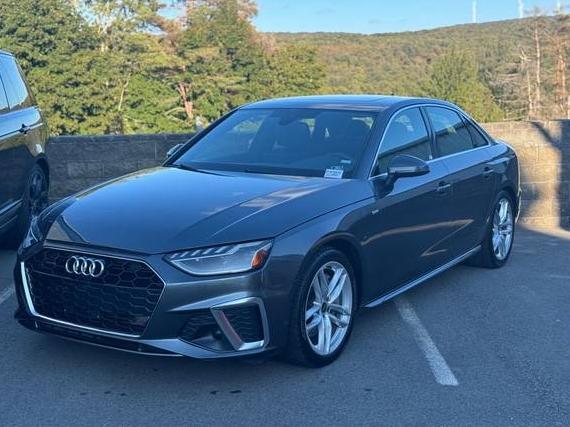 AUDI A4 2023 WAUEAAF45PN011623 image AUDI A4 2023 WAUEAAF45PN011623 image