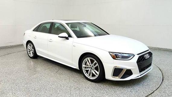 AUDI A4 2023 WAUEAAF4XPN005638 image AUDI A4 2023 WAUEAAF4XPN005638 image