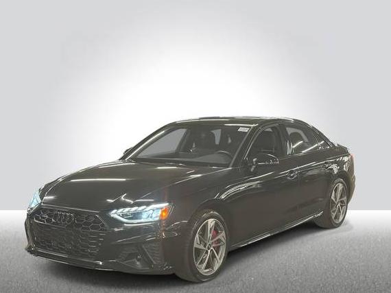 AUDI A4 2023 WAUEAAF4XPA003458 image AUDI A4 2023 WAUEAAF4XPA003458 image