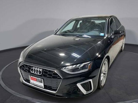 AUDI A4 2023 WAUEAAF45PN006924 image