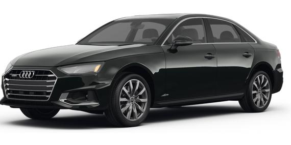 AUDI A4 2023 WAUBBAF49PN013391 image AUDI A4 2023 WAUBBAF49PN013391 image