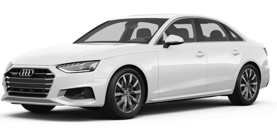 AUDI A4 2023 WAUEAAF4XPN011567 image