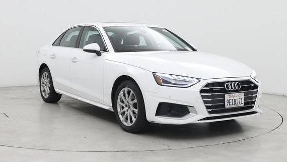 AUDI A4 2023 WAUABAF48PA021047 image