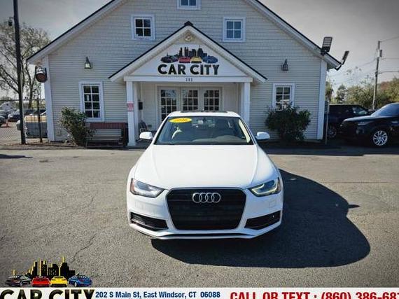 AUDI A4 2016 WAUAFAFLXGN018137 image