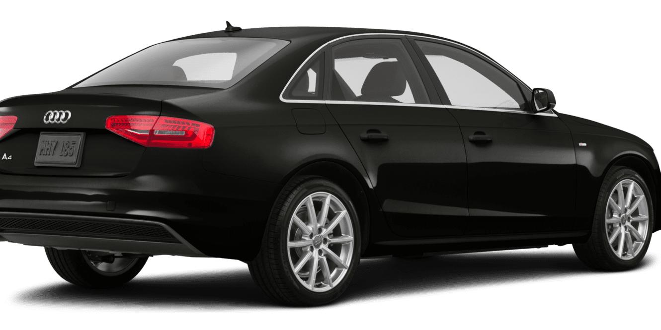 AUDI A4 2016 WAUBFAFL3GN018579 image