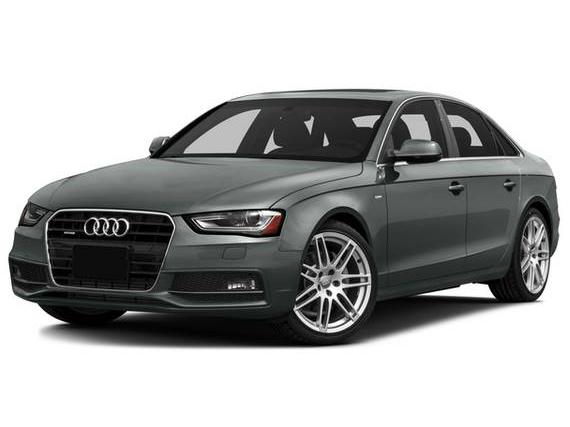 AUDI A4 2016 WAUFFAFL4GN013716 image