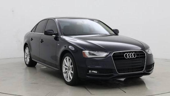 AUDI A4 2016 WAUEFAFL8GN001841 image