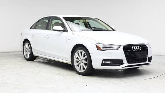 AUDI A4 2016 WAUFFAFL6GN011689 image