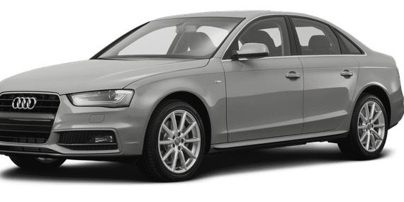 AUDI A4 2016 WAUAFAFL9GN005251 image