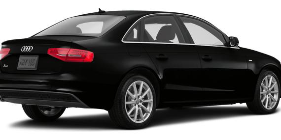 AUDI A4 2016 WAUBFAFL8GN012518 image