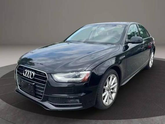 AUDI A4 2016 WAUBFAFLXGN002332 image