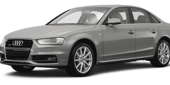 AUDI A4 2016 WAUFFAFL7GN007196 image