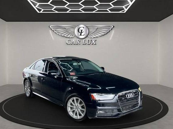 AUDI A4 2016 WAUBFAFL0GN010732 image AUDI A4 2016 WAUBFAFL0GN010732 image